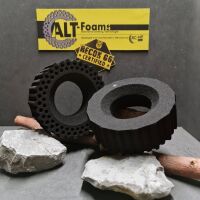 A.L.T Foams 1.9 Zoll 110 x 38 mm Soft (2 Stück)