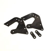 TGH FORWARD MOTOR MOUNT BRACKETS - Front SHOCK HOOPS FOR GSPEED V1-C1