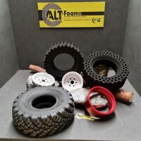 A.L.T Foams 1.9 Zoll 105 x 35 mm (2 Stück)