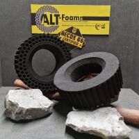 A.L.T Foams 2.2 Zoll 123 x 40 mm Ultra Super Soft (2 Stück)