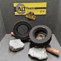 A.L.T Foams 2.2 Zoll 114 x 42 mm Ultra Super Soft (2 Stück)