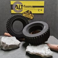 A.L.T Foams 2.2 Zoll 116 x 42 mm Ultra Super Soft (2 Stück)