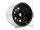 INJORA 4PCS 1.9" CNC Aluminum Beadlock Wheel Rims for 1/10 RC Crawler Car Black