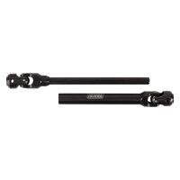 INJORA Steel Heavy-Duty Drive Shaft for 1/10 RC Car Crawler - 129mm-179mm