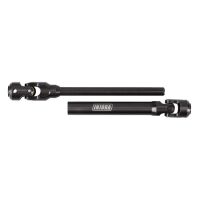 INJORA Steel Heavy-Duty Drive Shaft for 1/10 RC Car Crawler - 119-159mm