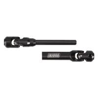 INJORA Steel Heavy-Duty Drive Shaft for 1/10 RC Car...