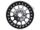 INJORA 4PCS 1.9" Aluminum Alloy Beadlock Wheel Rims for 1/10 RC Crawler - YQW-01BG