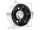 INJORA 4PCS 1.9" Aluminum Alloy Beadlock Wheel Rims for 1/10 RC Crawler - YQW-01BK