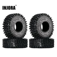 INJORA 1.0" 64*24mm S5 Super Soft Sticky Rock...