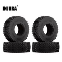 INJORA 1.0" 55*20mm S5 Mini Comp Pin Tires Multi...