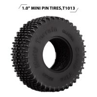INJORA 1.0" 55*20mm S5 Mini Comp Pin Tires Multi...