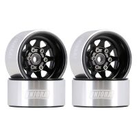 INJORA 1.0 Negative Offset 3.78mm Deep Dish Stamped Steel...
