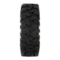 INJORA 1.0" 62*20.5mm S5 Soft Rubber Mud Terrain Tires for 1/24 RC Crawlers (4) (T1007)