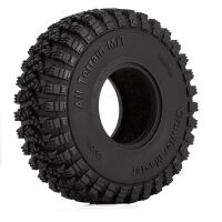 INJORA 1.0" 58*20mm All Terrain Crawl Master Tires for 1/24 RC Crawlers (4) (T1008)