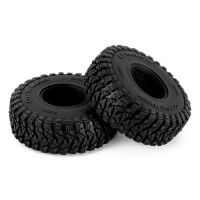 INJORA 1.0" 58*20mm All Terrain Crawl Master Tires for 1/24 RC Crawlers (4) (T1008)