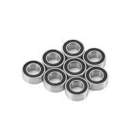 INJORA Sealed Steel Bearing Kit (22 pcs) for 1/18 Traxxas TRX4M (4M-03)