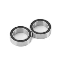 INJORA Sealed Steel Bearing Kit (22 pcs) for 1/18 Traxxas TRX4M (4M-03)