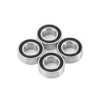 INJORA Sealed Steel Bearing Kit (22 pcs) for 1/18 Traxxas TRX4M (4M-03)