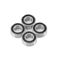 INJORA Sealed Steel Bearing Kit (22 pcs) for 1/18 Traxxas TRX4M (4M-03)