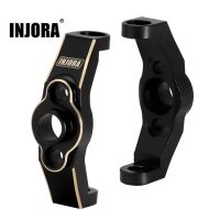 INJORA 4g/pcs Black Brass Caster Blocks C Hub Carriers...