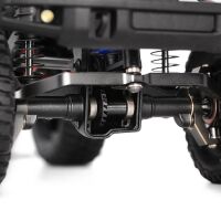 INJORA 24T/12T Alloy Steel Helical Gear Set for 1/18...