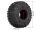 INJORA 4PCS 1.9" 122*48mm Super Large Rubber Wheel Tires for 1/10 RC Rock Crawler