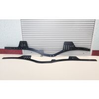 GSPEED V4 Chassis, Black G10 material (rails only)