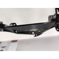 GSPEED V4 Carbon Fiber Chassis Package for Element, TRX4 or custom portal axle builds VADER PRODUCT Black