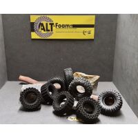 A.L.T Foams 1.0 Zoll 51 x 18 mm (2 Stück)