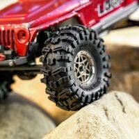 SWAMP KING M/T 1.0 TIRES (4) 64,0x24,5 mm