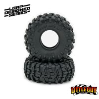 SWAMP KING M/T 1.0" TIRES (4) 64,0x24,5 mm