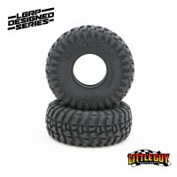 TRAIL KING M/T 1.0" TIRES (4) 63,0x 24,0 mm