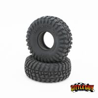 TRAIL KING M/T 1.0" TIRES (4) 63,0x 24,0 mm