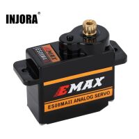 INJORA EMax ES08MA II 12g Analog Metal Gear Servo with...