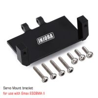 INJORA Servo Mount bracket for EMax ES08MA II, INS012G