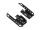 INJORA 2PCS Metal Rock Sliders Side Pedal for Axial SCX24 Jeep Gladiator