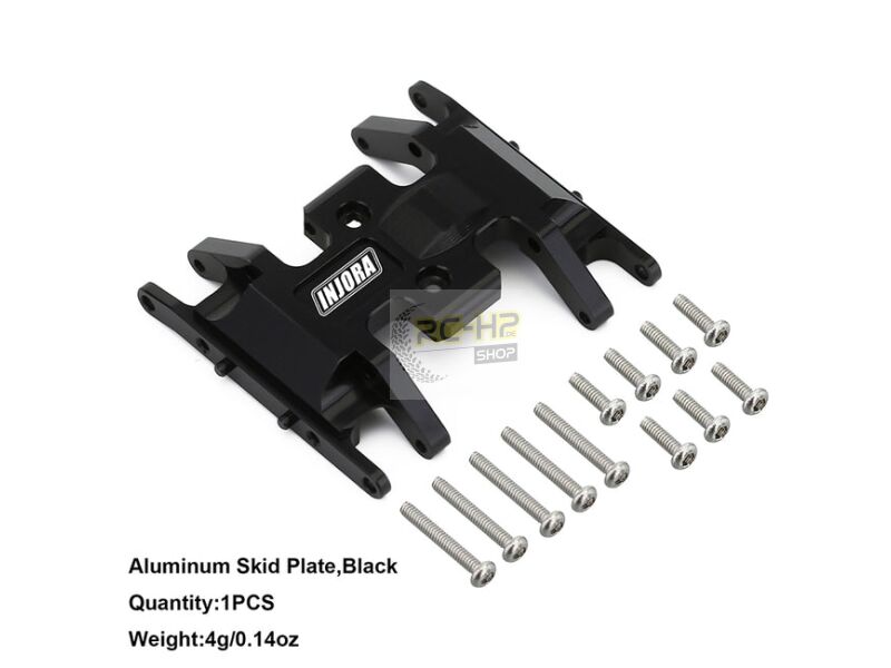 Arbre Transmission INJORA Pour TRX4M - Acier Renforcé Noir