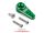 INJORA Servo Green ALU ARM Horn 15T Metal for Axial SCX24