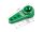 INJORA Servo Green ALU ARM Horn 15T Metal for Axial SCX24