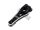 INJORA 1PCS 33mm 25T Metal Tooth Steering Servo Arm Horn for TRAXXAS TRX-4 Black