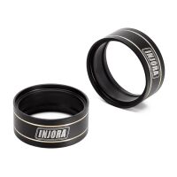 INJORA 94g/pcs Brass Internal Beadlock Ring Clamp Rings...