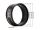 INJORA 94g/pcs Brass Internal Beadlock Ring Clamp Rings for 1.9" Wheel Rims Black