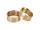 INJORA 94g/pcs Brass Internal Beadlock Ring Clamp Rings for 1.9" Wheel Rims Gold (2 St.)
