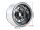 INJORA 4PCS 1.9" CNC Aluminum Beadlock Wheel Rims for 1/10 RC Crawler Car Black-Grey