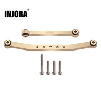 INJORA Brass Steering Links for 1/24 FMS FCX24 Upgrade (FCX24-03)