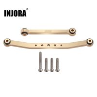 INJORA Brass Steering Links for 1/24 FMS FCX24 Upgrade...