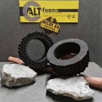 A.L.T Foams 2.2 Zoll 98 x 38 mm Ultra Super Soft (2 Stück)