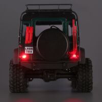 INJORA Headlights & Taillights LED Lights Kit for 1/18 TRX4M (4M-16)