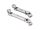 INJORA Stainless Steel Drive Shafts for 1/18 TRX4M (4M-18)