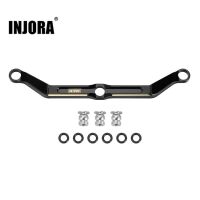 INJORA Black Brass STEERING LINK Upgrade Parts For 1/18 Traxxas TRX4M